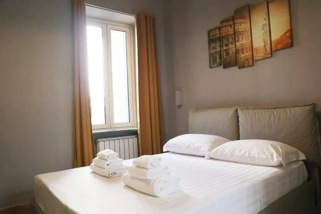 Gasthuis Pantheon Palazzo Lanzi Hotel Rome