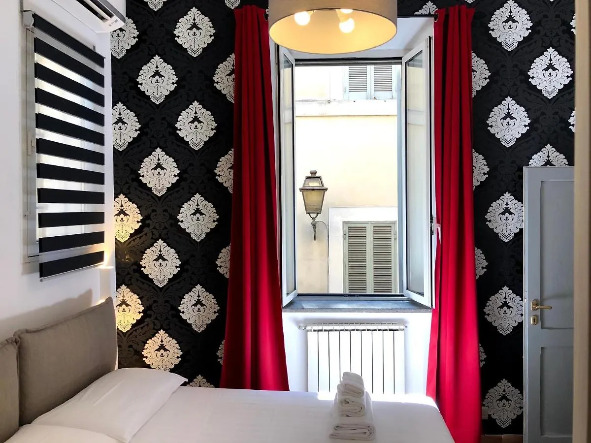 Pantheon Palazzo Lanzi Hotel Rome Guest house