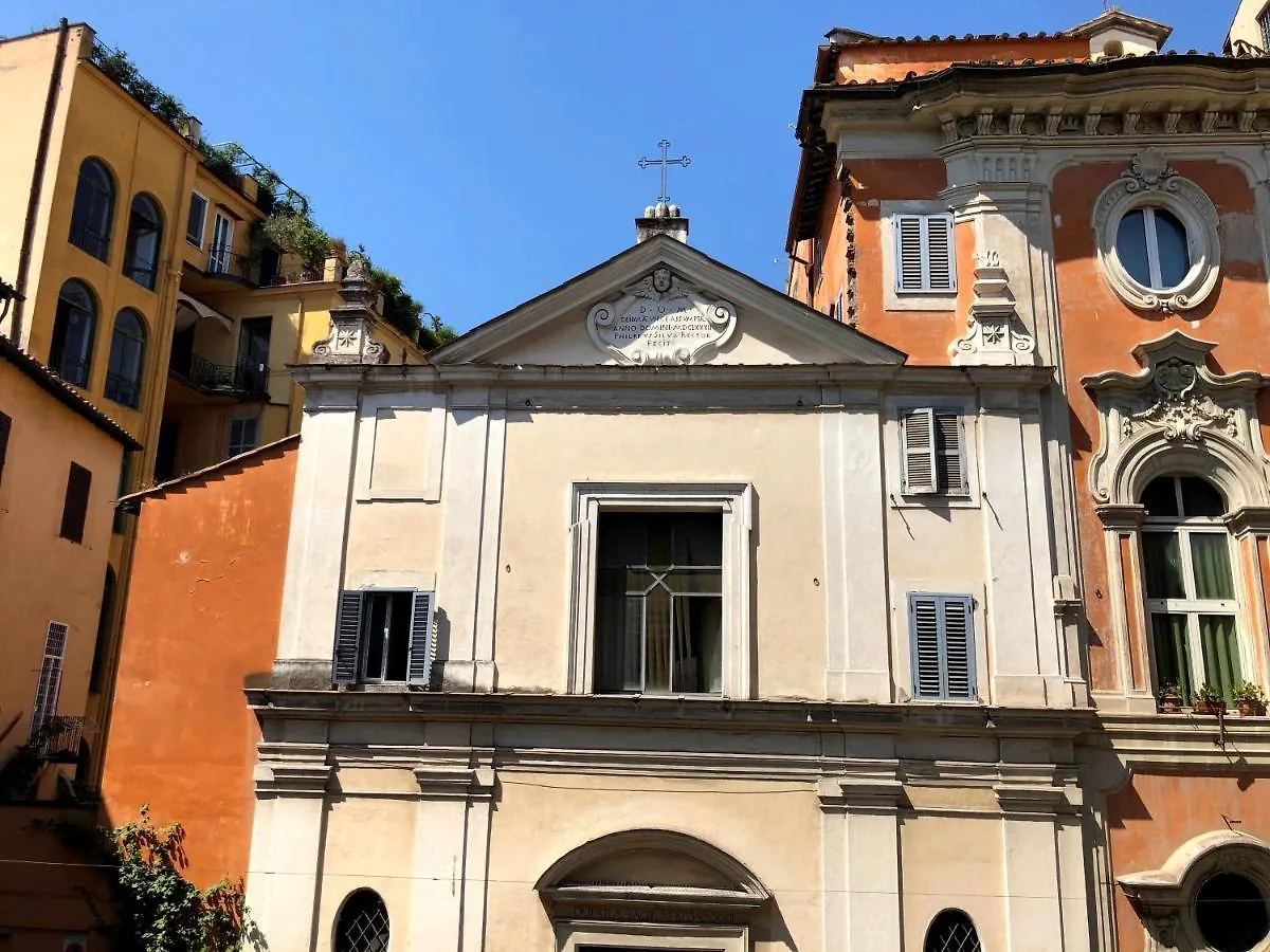 Pantheon Palazzo Lanzi Hotel Rome 0*,