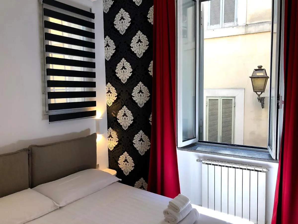 Pantheon Palazzo Lanzi Hotel Rome Guest house