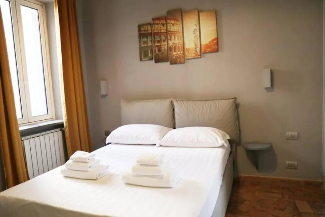 Pantheon Palazzo Lanzi Hotel Rome