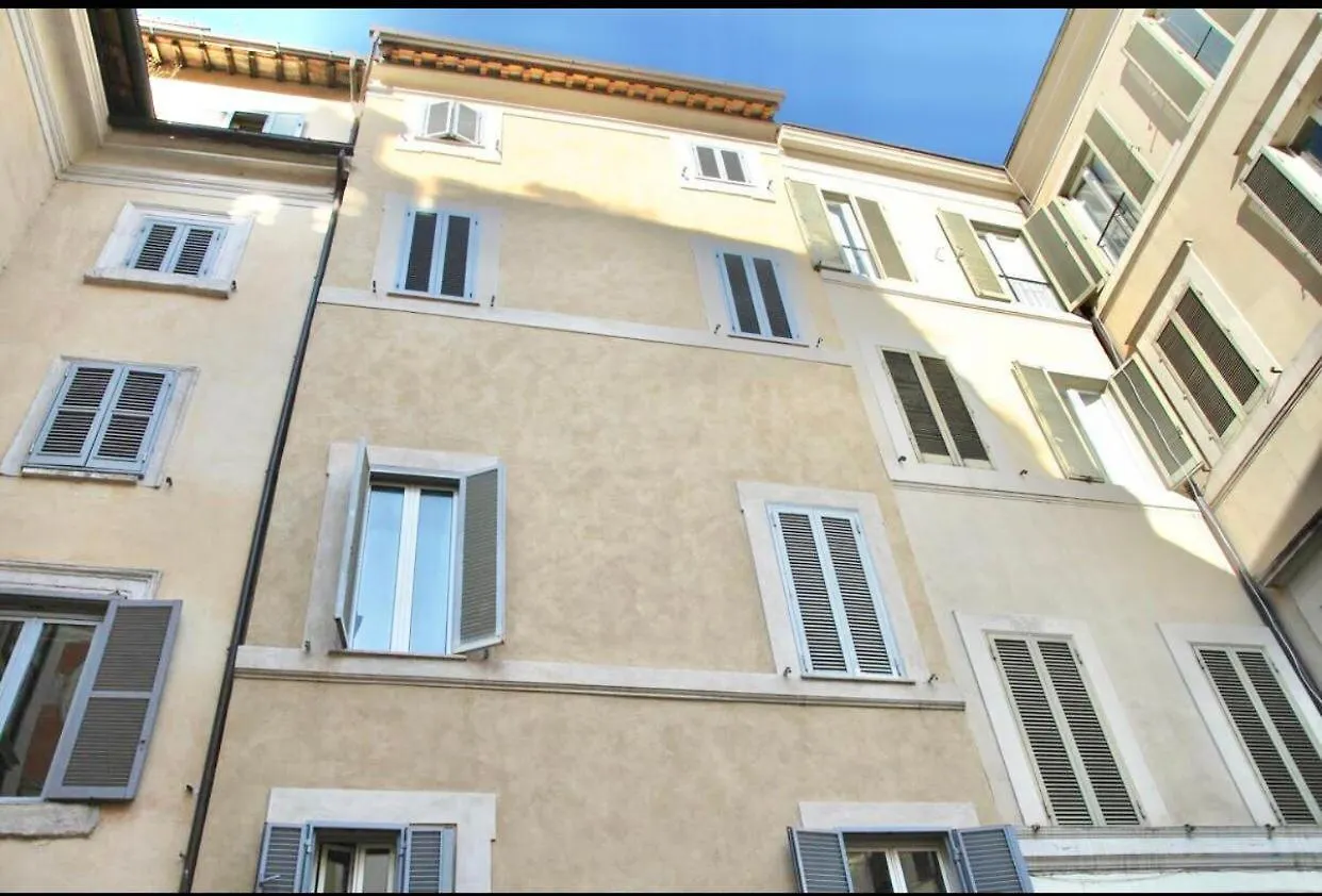 Guest house Pantheon Palazzo Lanzi Hotel Rome