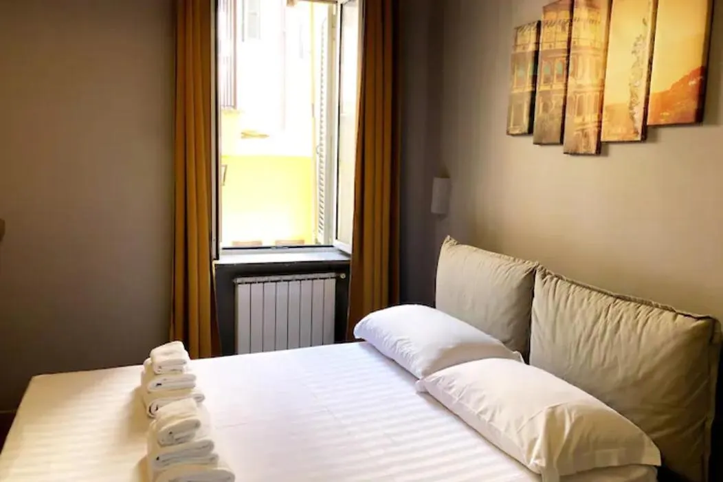 Guest house Pantheon Palazzo Lanzi Hotel Rome Italy