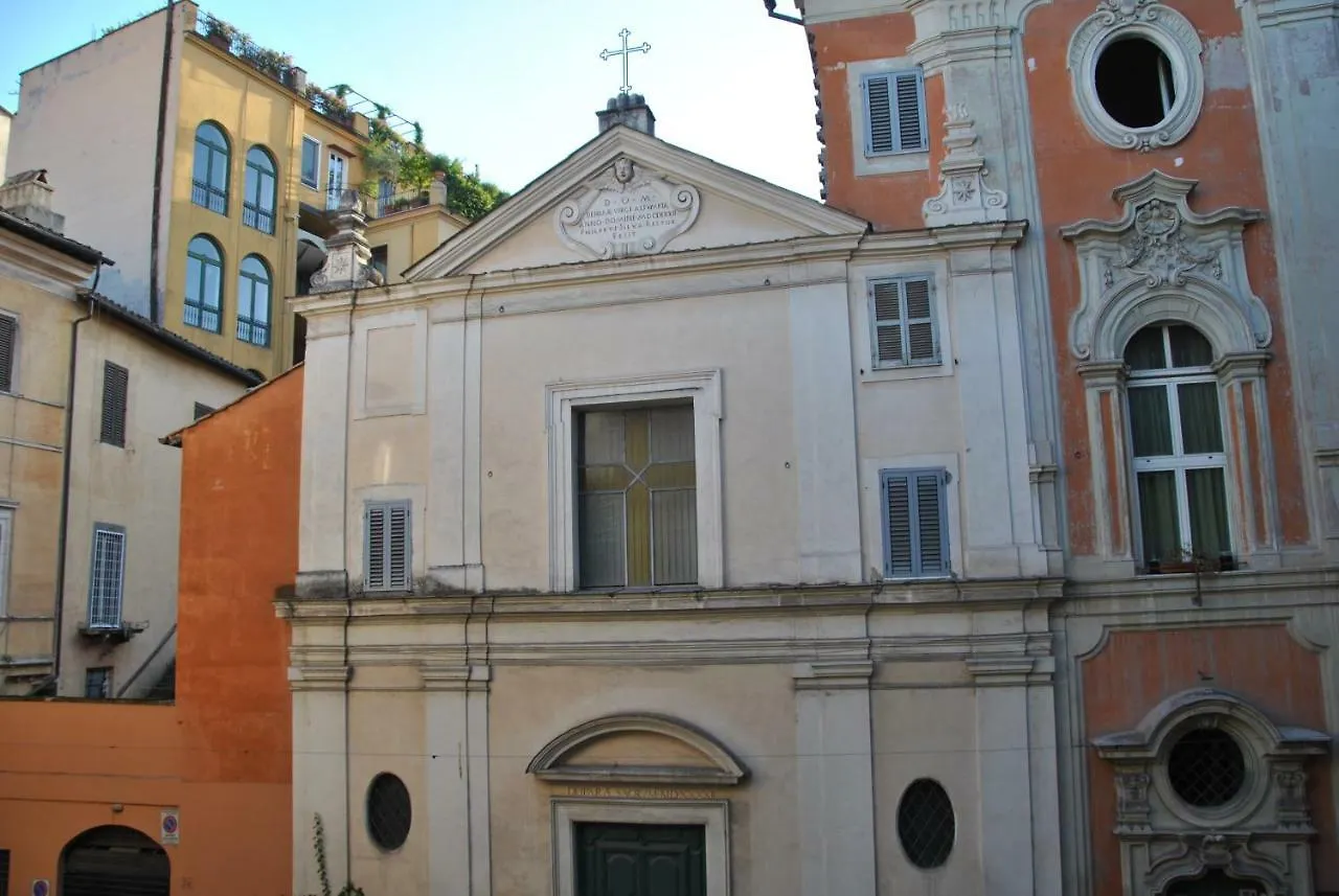 Pantheon Palazzo Lanzi Hotel Rome Guest house